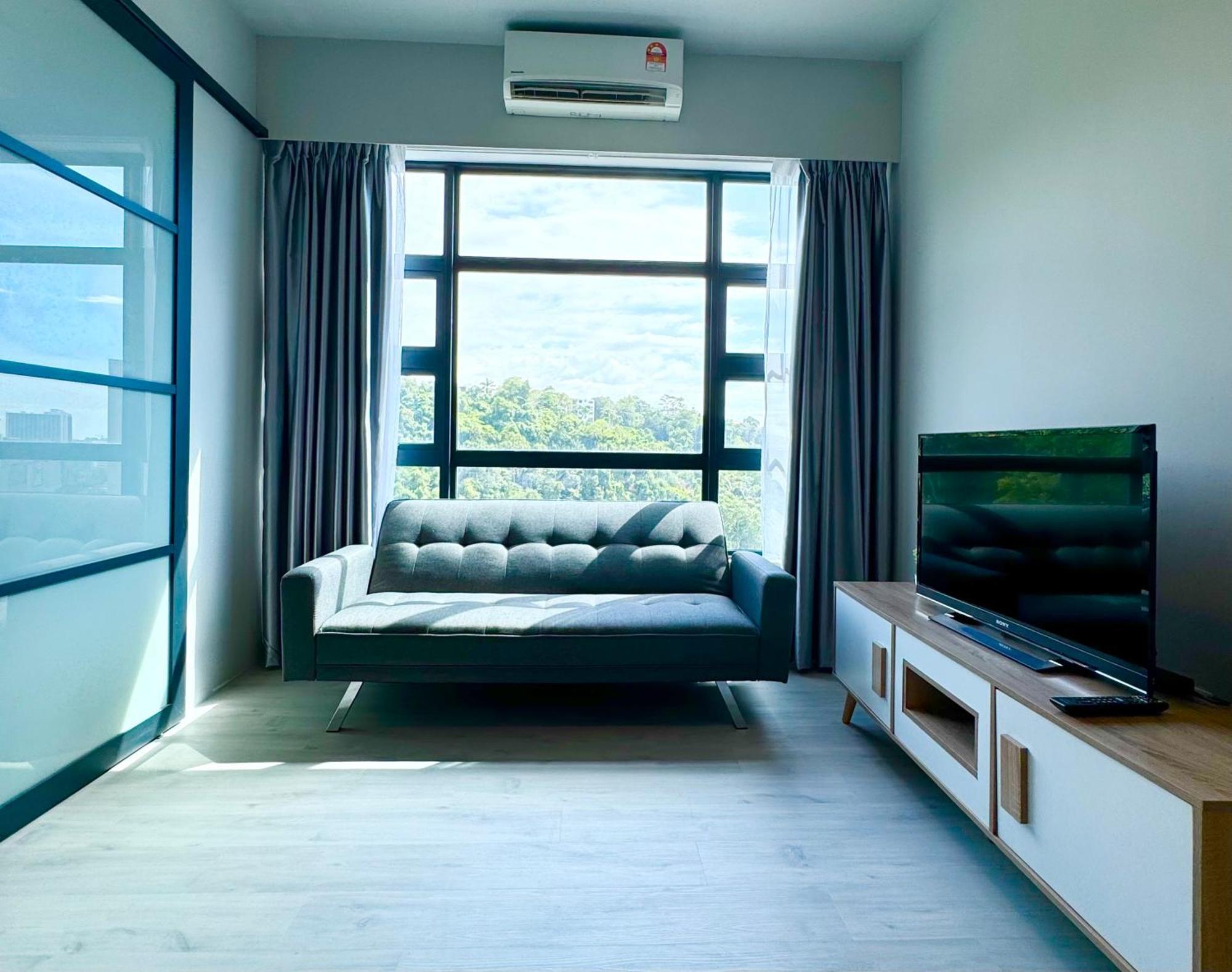 Sunset Seaview Vacation Condos @ Jesselton Quay Κότα Κιναμπαλού Δωμάτιο φωτογραφία