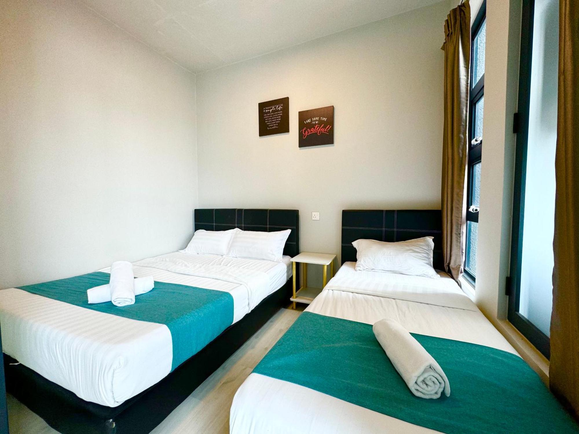 Sunset Seaview Vacation Condos @ Jesselton Quay Κότα Κιναμπαλού Δωμάτιο φωτογραφία