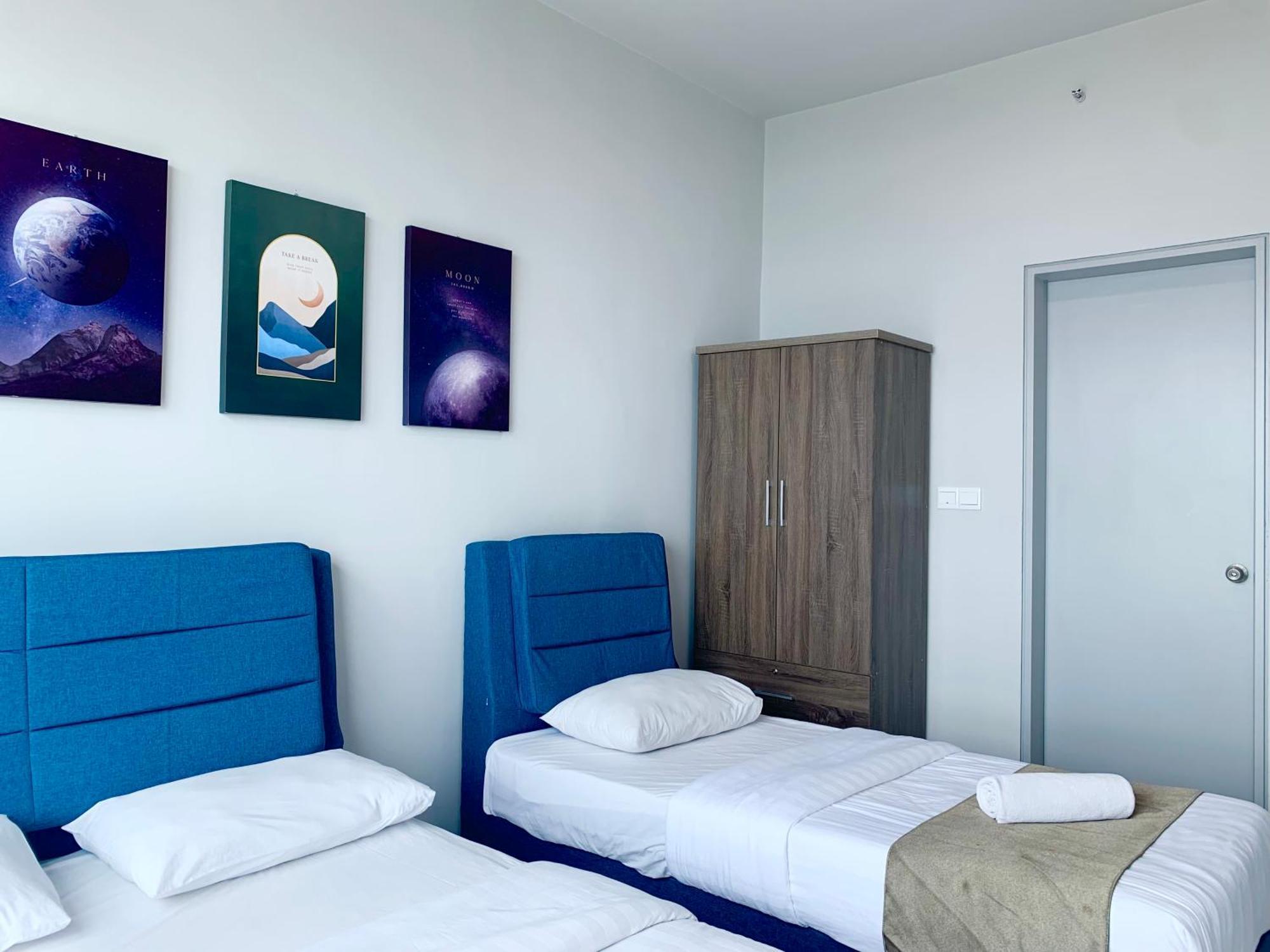 Sunset Seaview Vacation Condos @ Jesselton Quay Κότα Κιναμπαλού Δωμάτιο φωτογραφία