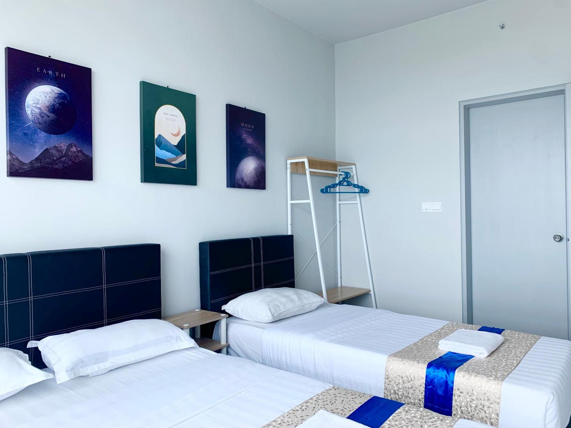 Sunset Seaview Vacation Condos @ Jesselton Quay Κότα Κιναμπαλού Δωμάτιο φωτογραφία