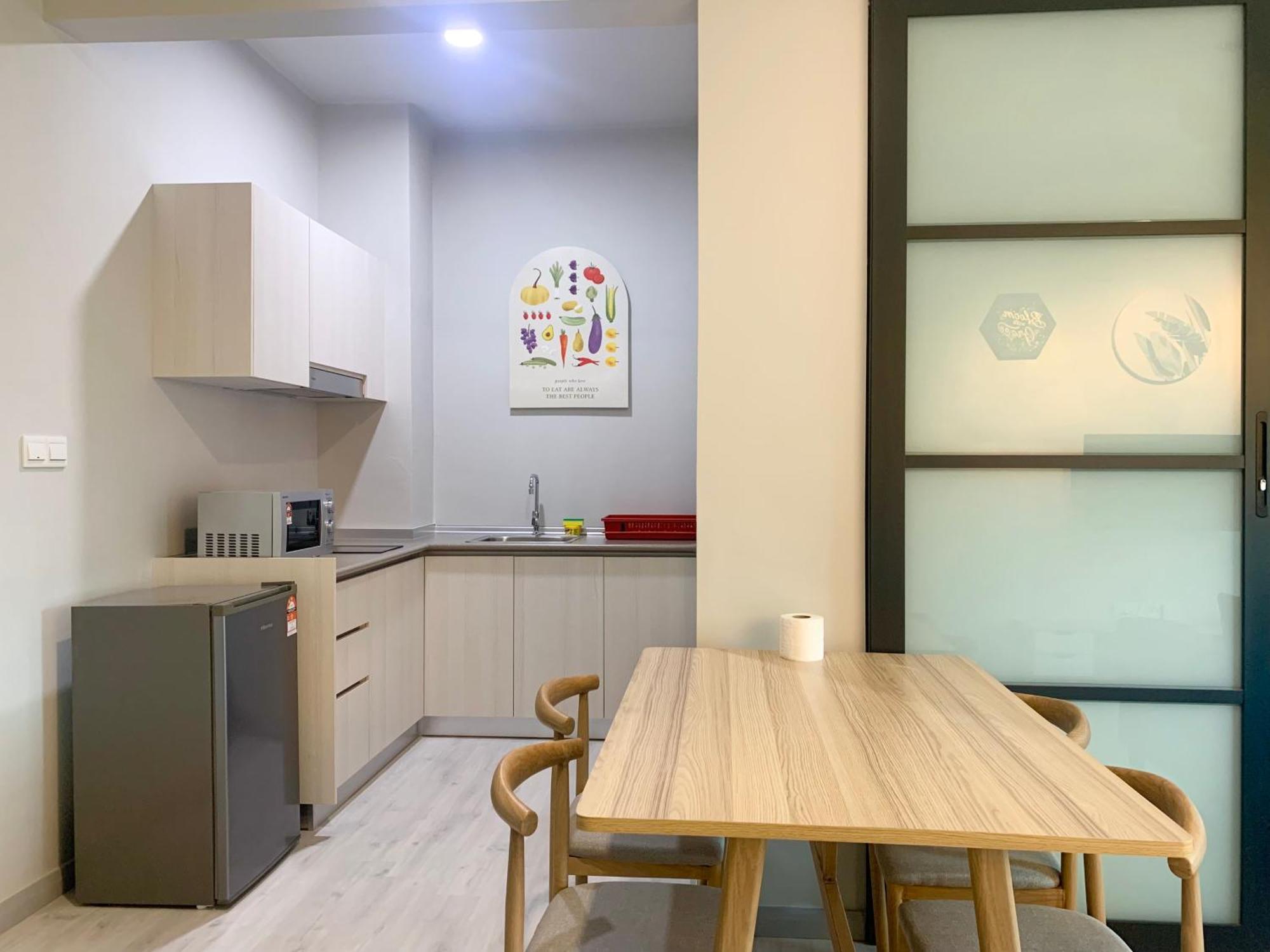 Sunset Seaview Vacation Condos @ Jesselton Quay Κότα Κιναμπαλού Δωμάτιο φωτογραφία