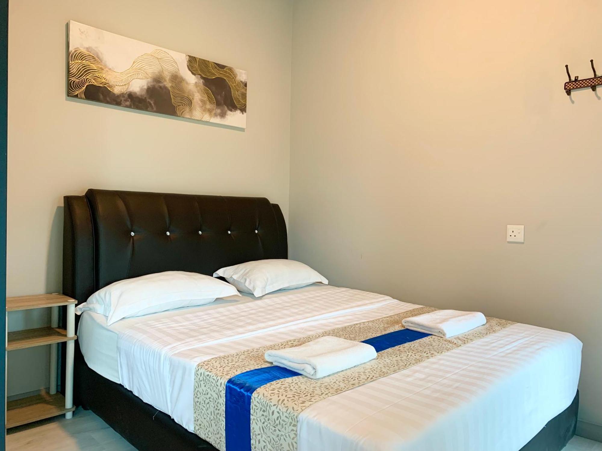 Sunset Seaview Vacation Condos @ Jesselton Quay Κότα Κιναμπαλού Δωμάτιο φωτογραφία