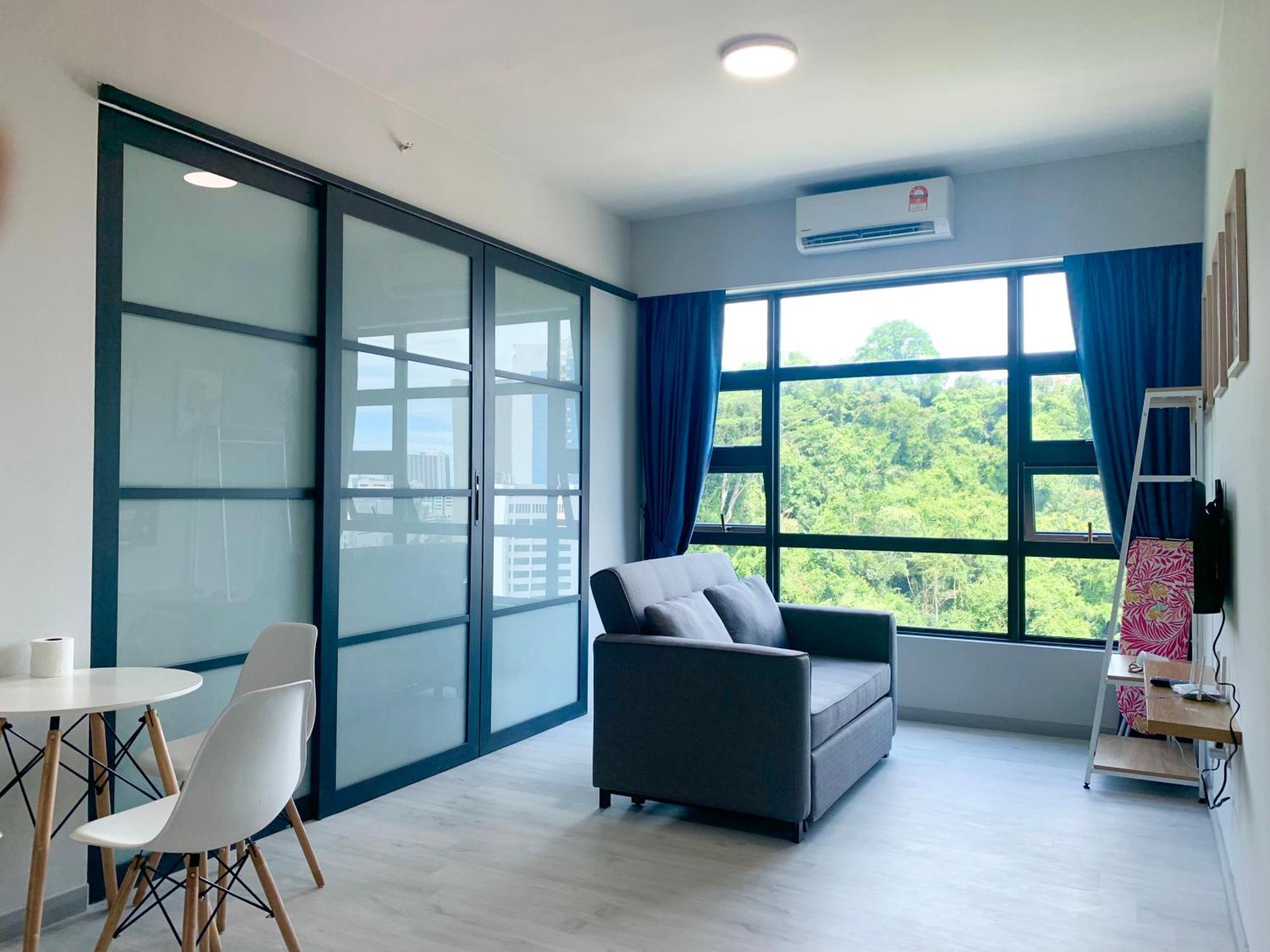 Sunset Seaview Vacation Condos @ Jesselton Quay Κότα Κιναμπαλού Δωμάτιο φωτογραφία