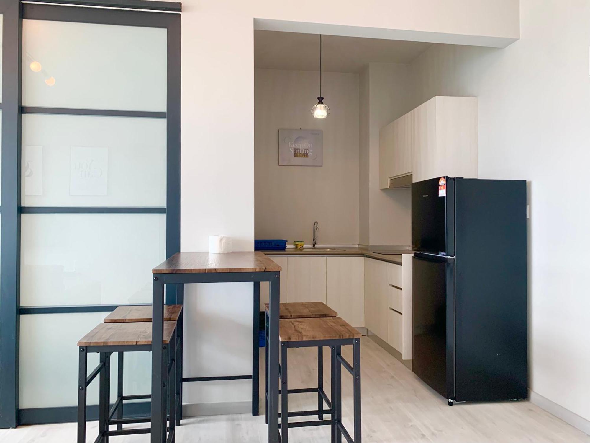 Sunset Seaview Vacation Condos @ Jesselton Quay Κότα Κιναμπαλού Δωμάτιο φωτογραφία