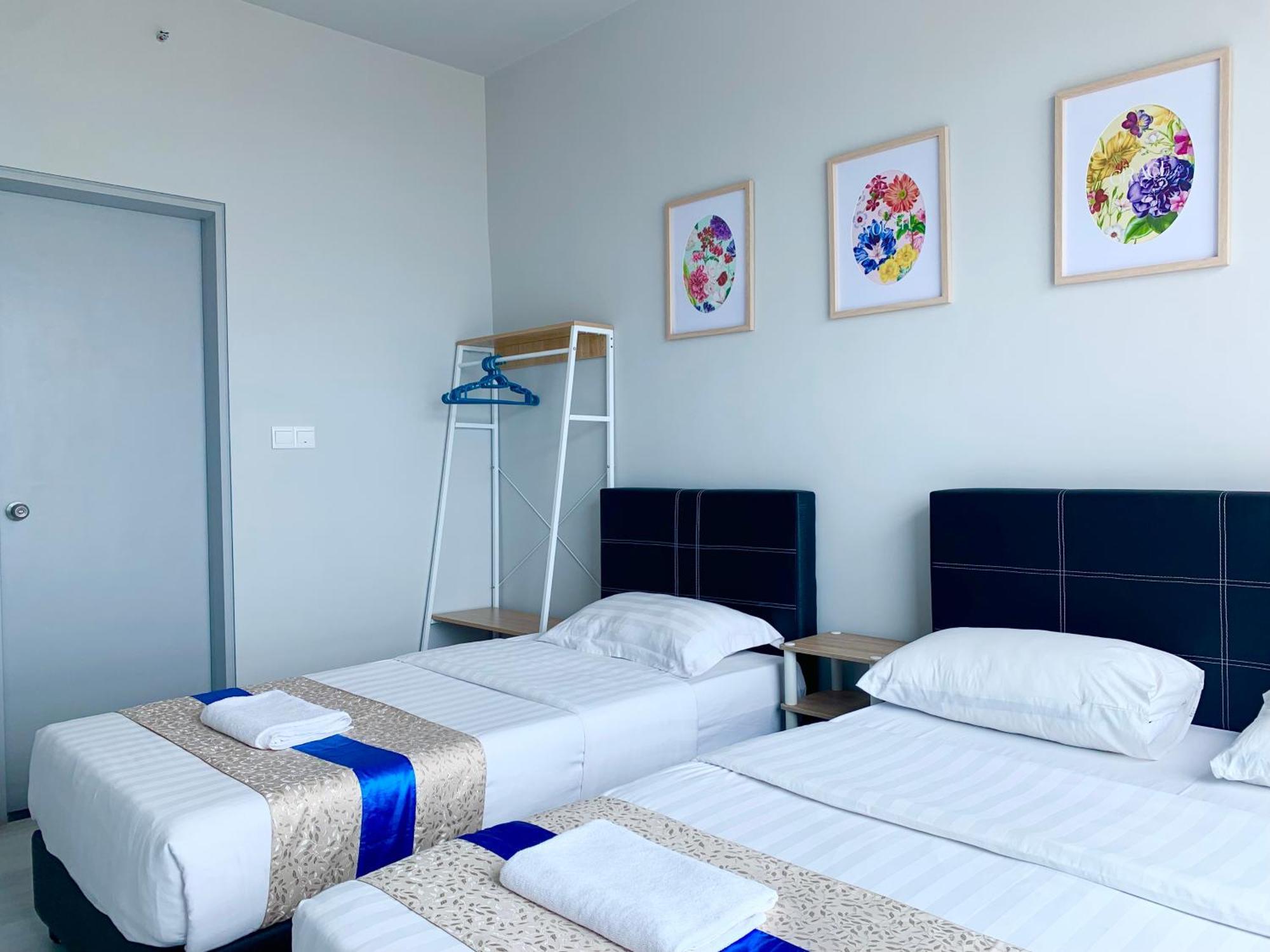 Sunset Seaview Vacation Condos @ Jesselton Quay Κότα Κιναμπαλού Δωμάτιο φωτογραφία