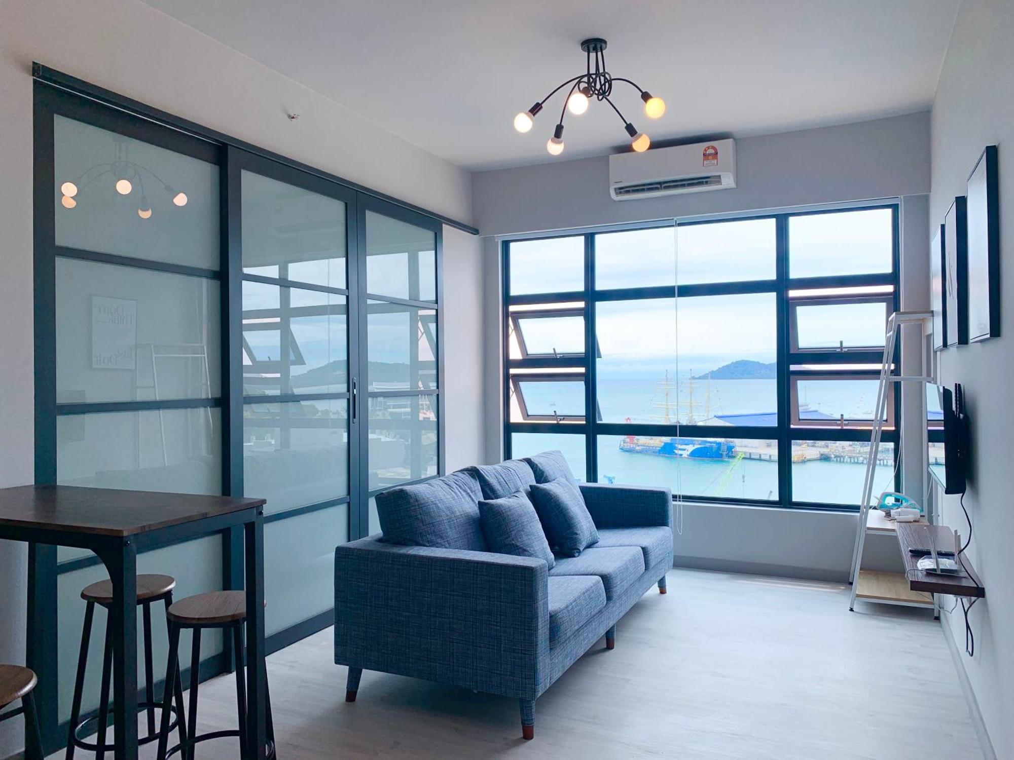 Sunset Seaview Vacation Condos @ Jesselton Quay Κότα Κιναμπαλού Δωμάτιο φωτογραφία