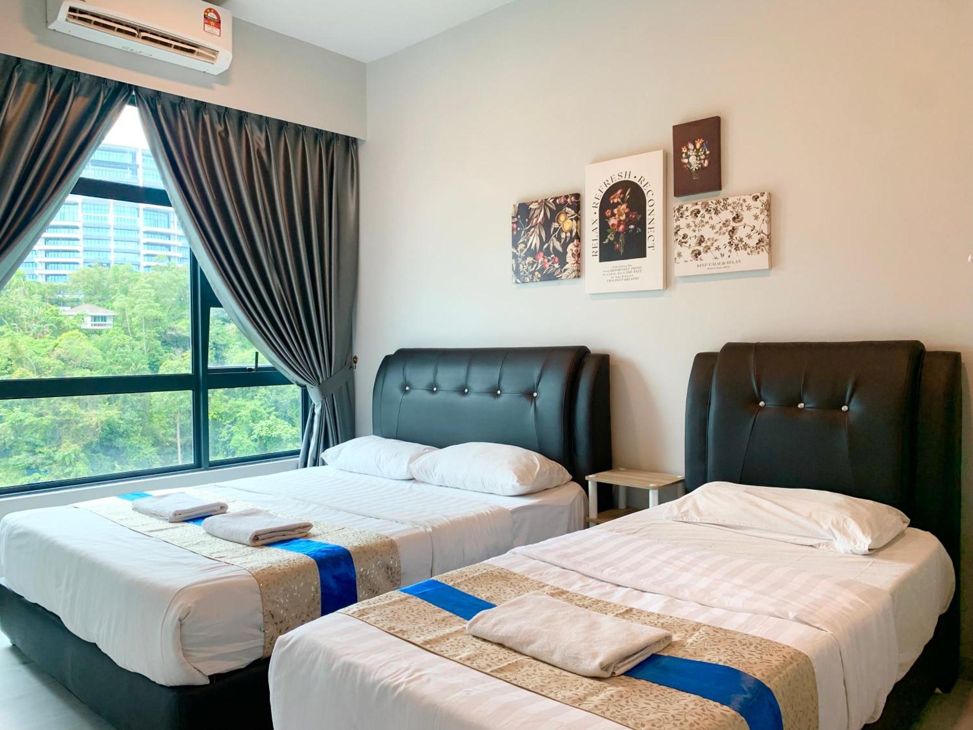 Sunset Seaview Vacation Condos @ Jesselton Quay Κότα Κιναμπαλού Δωμάτιο φωτογραφία