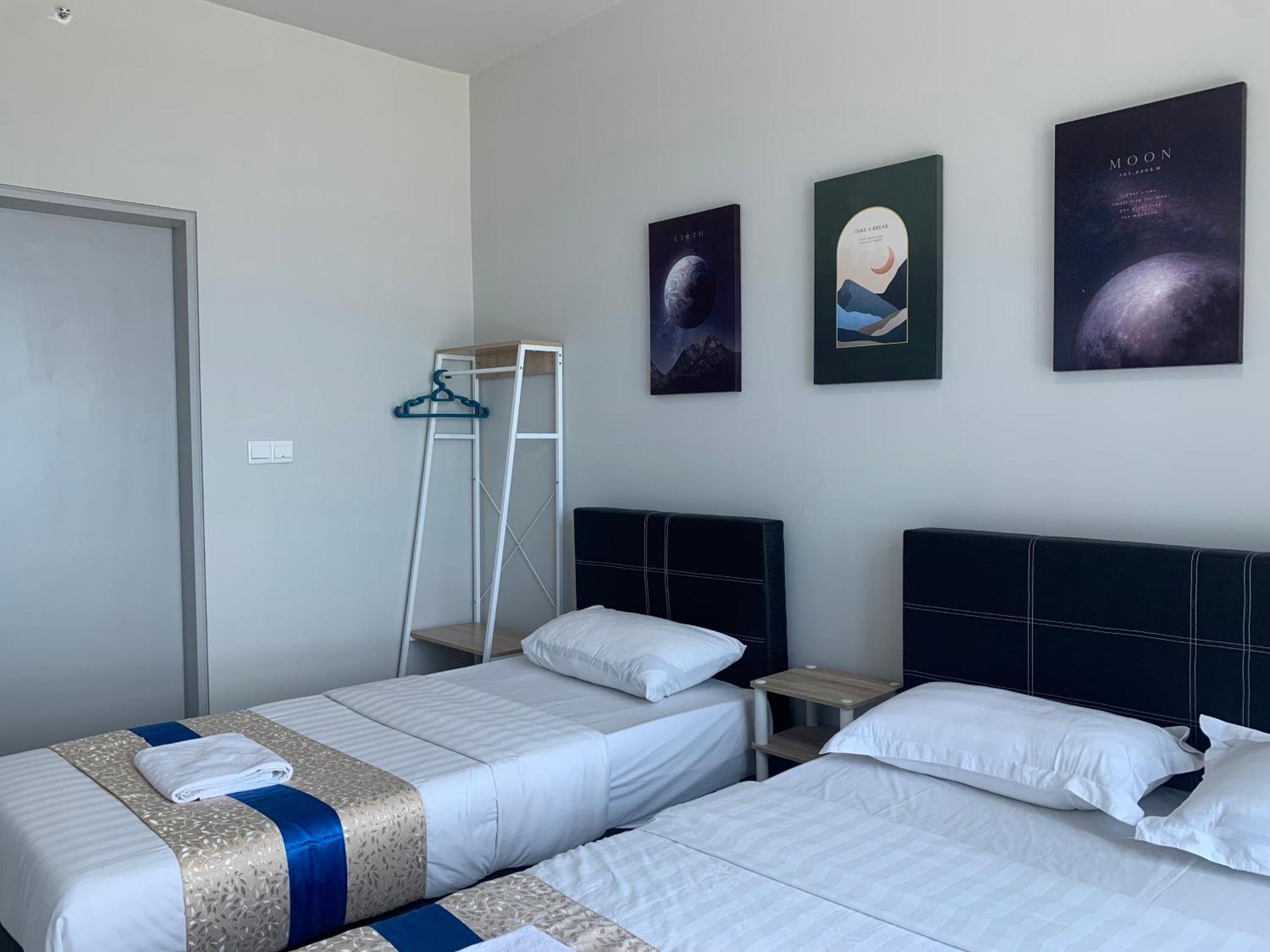 Sunset Seaview Vacation Condos @ Jesselton Quay Κότα Κιναμπαλού Δωμάτιο φωτογραφία