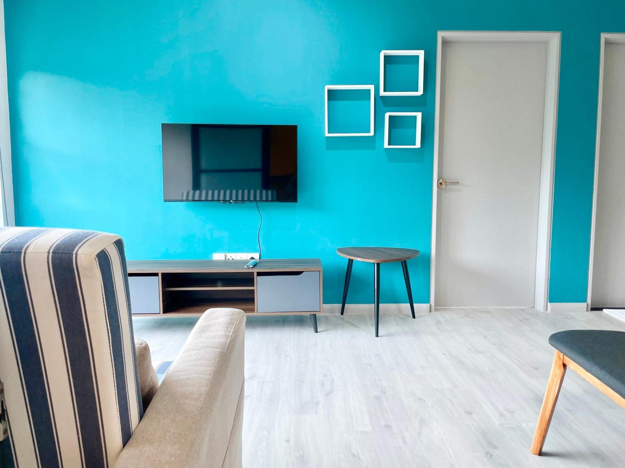 Sunset Seaview Vacation Condos @ Jesselton Quay Κότα Κιναμπαλού Δωμάτιο φωτογραφία