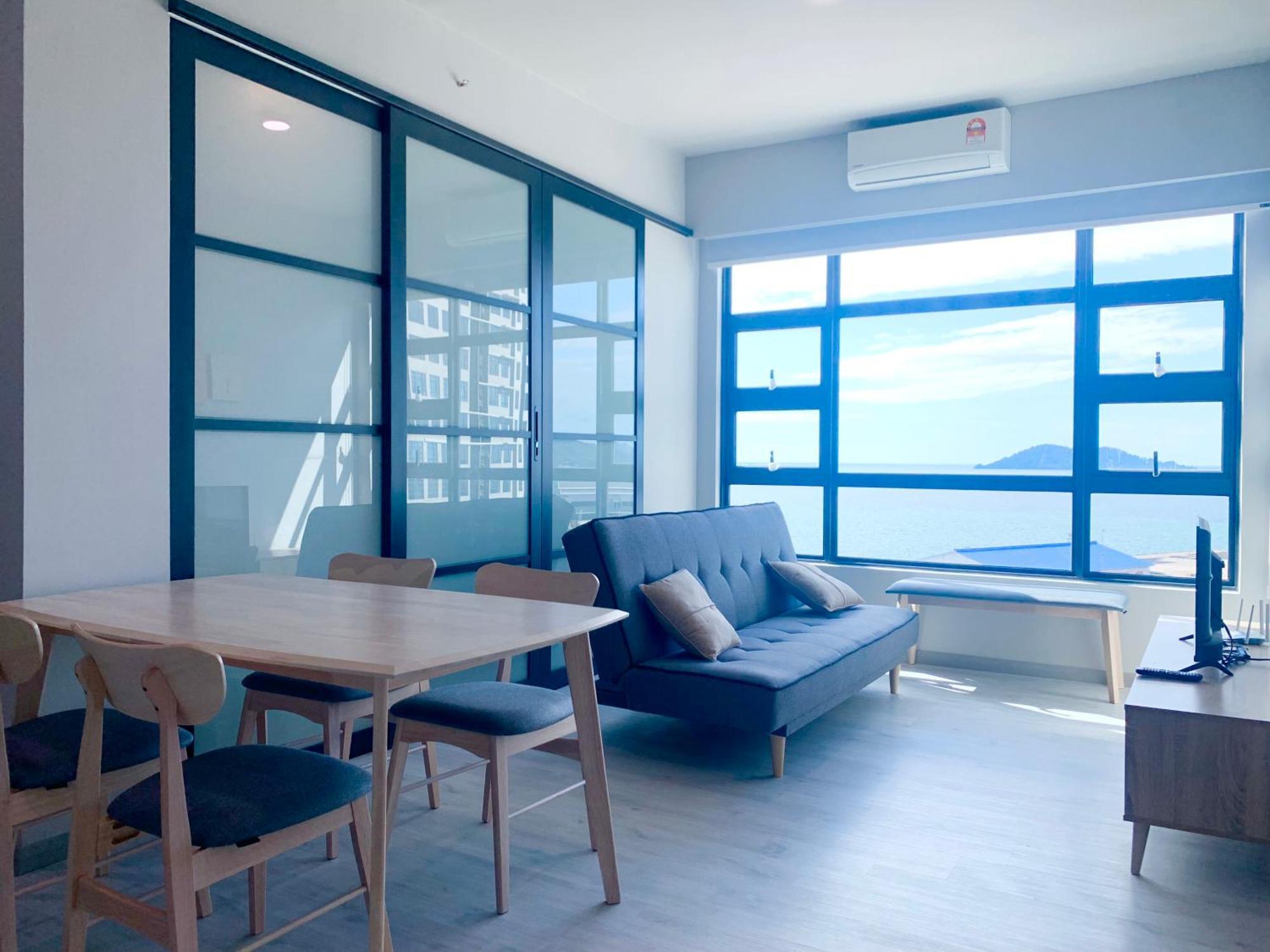 Sunset Seaview Vacation Condos @ Jesselton Quay Κότα Κιναμπαλού Δωμάτιο φωτογραφία