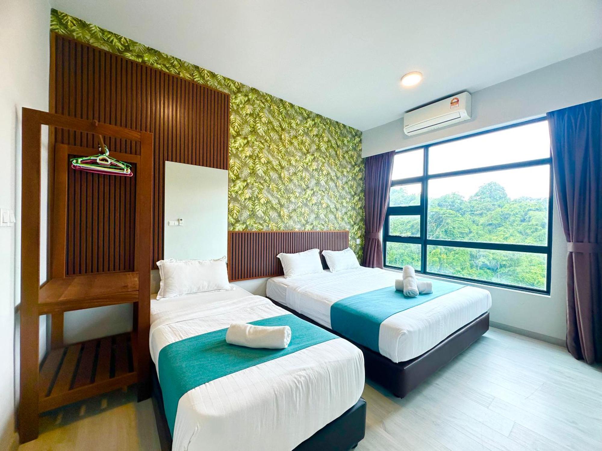 Sunset Seaview Vacation Condos @ Jesselton Quay Κότα Κιναμπαλού Δωμάτιο φωτογραφία