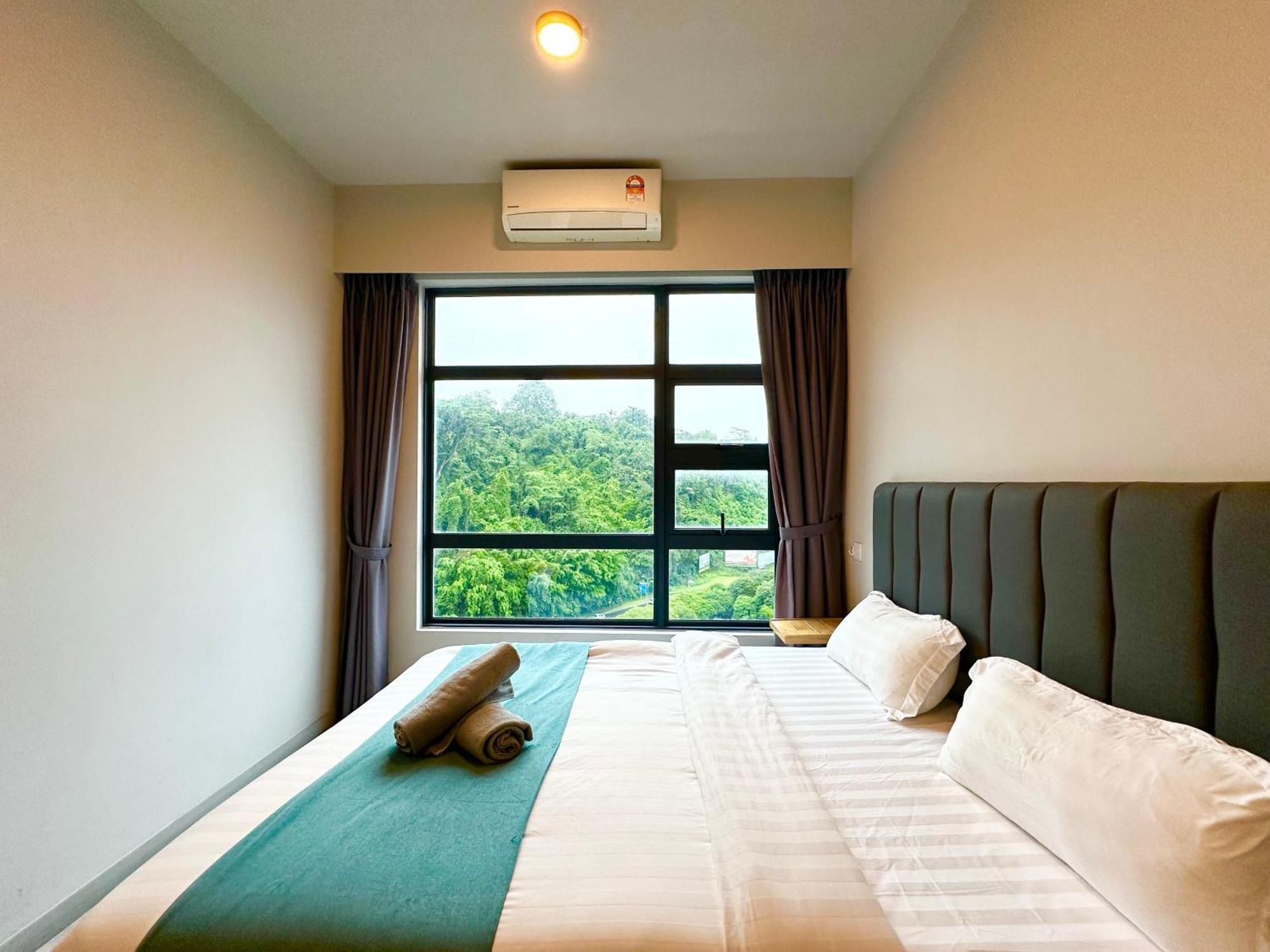 Sunset Seaview Vacation Condos @ Jesselton Quay Κότα Κιναμπαλού Εξωτερικό φωτογραφία