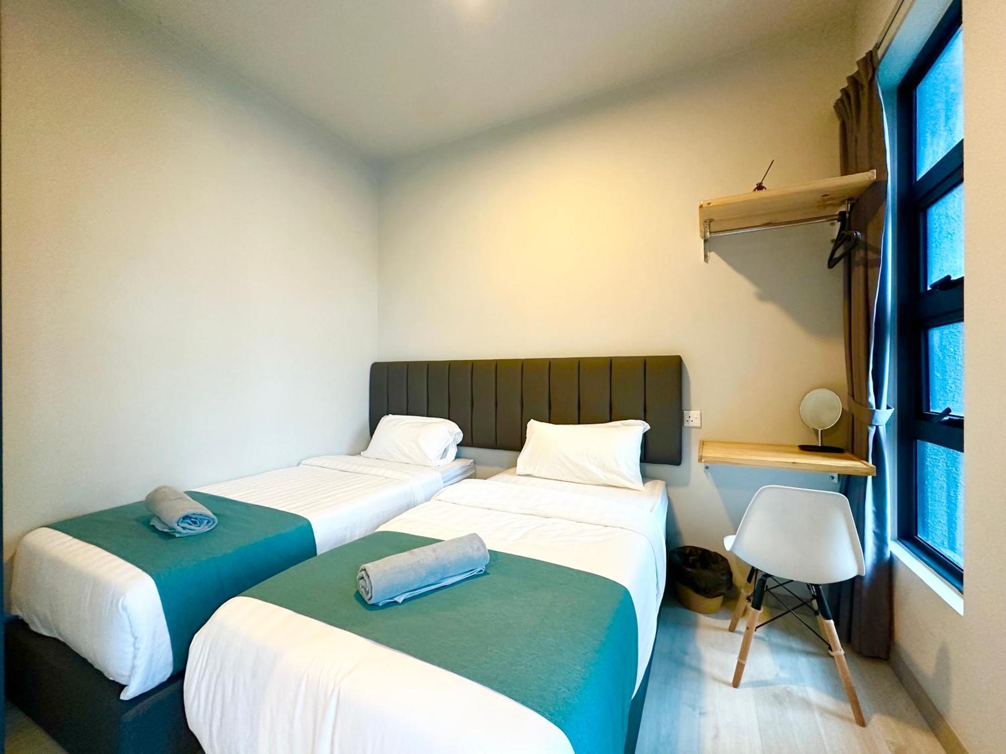 Sunset Seaview Vacation Condos @ Jesselton Quay Κότα Κιναμπαλού Εξωτερικό φωτογραφία