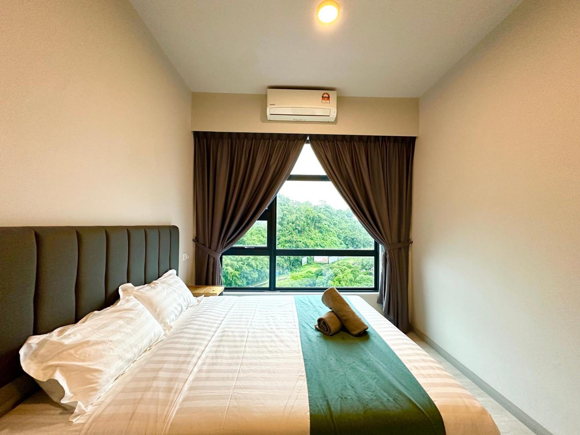 Sunset Seaview Vacation Condos @ Jesselton Quay Κότα Κιναμπαλού Εξωτερικό φωτογραφία