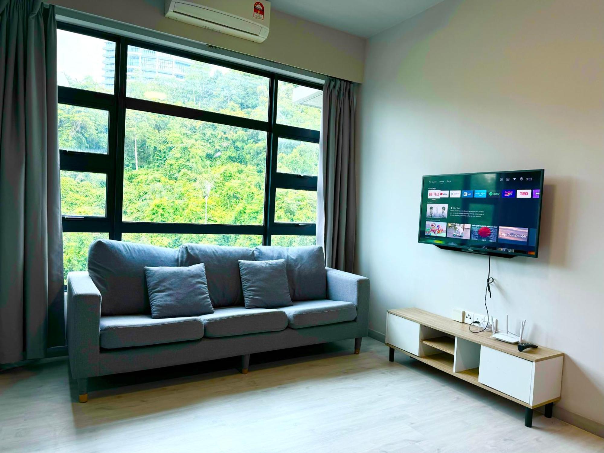 Sunset Seaview Vacation Condos @ Jesselton Quay Κότα Κιναμπαλού Εξωτερικό φωτογραφία