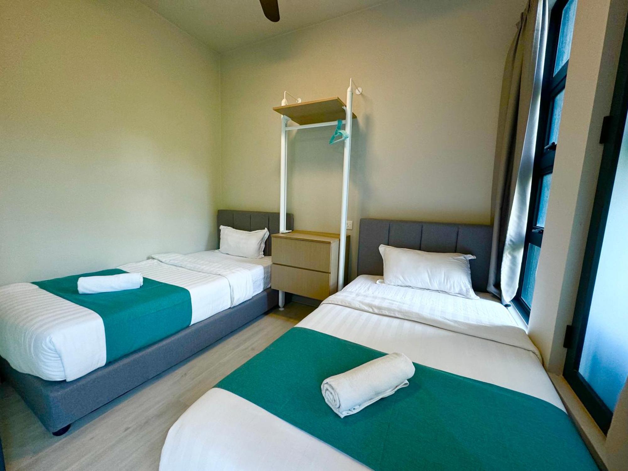 Sunset Seaview Vacation Condos @ Jesselton Quay Κότα Κιναμπαλού Εξωτερικό φωτογραφία