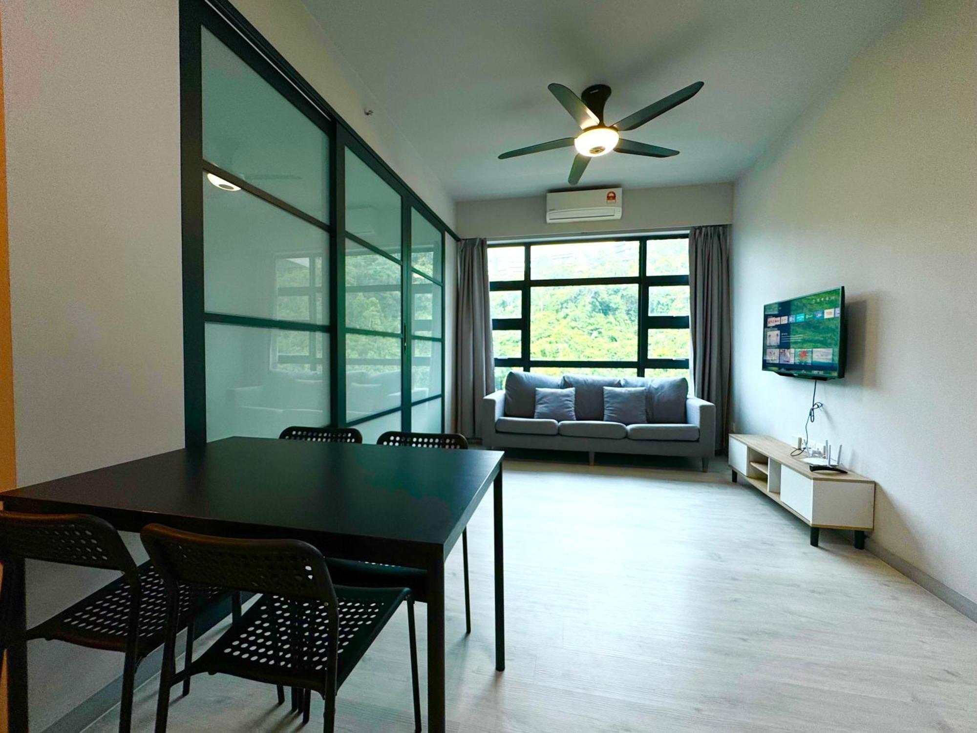 Sunset Seaview Vacation Condos @ Jesselton Quay Κότα Κιναμπαλού Εξωτερικό φωτογραφία