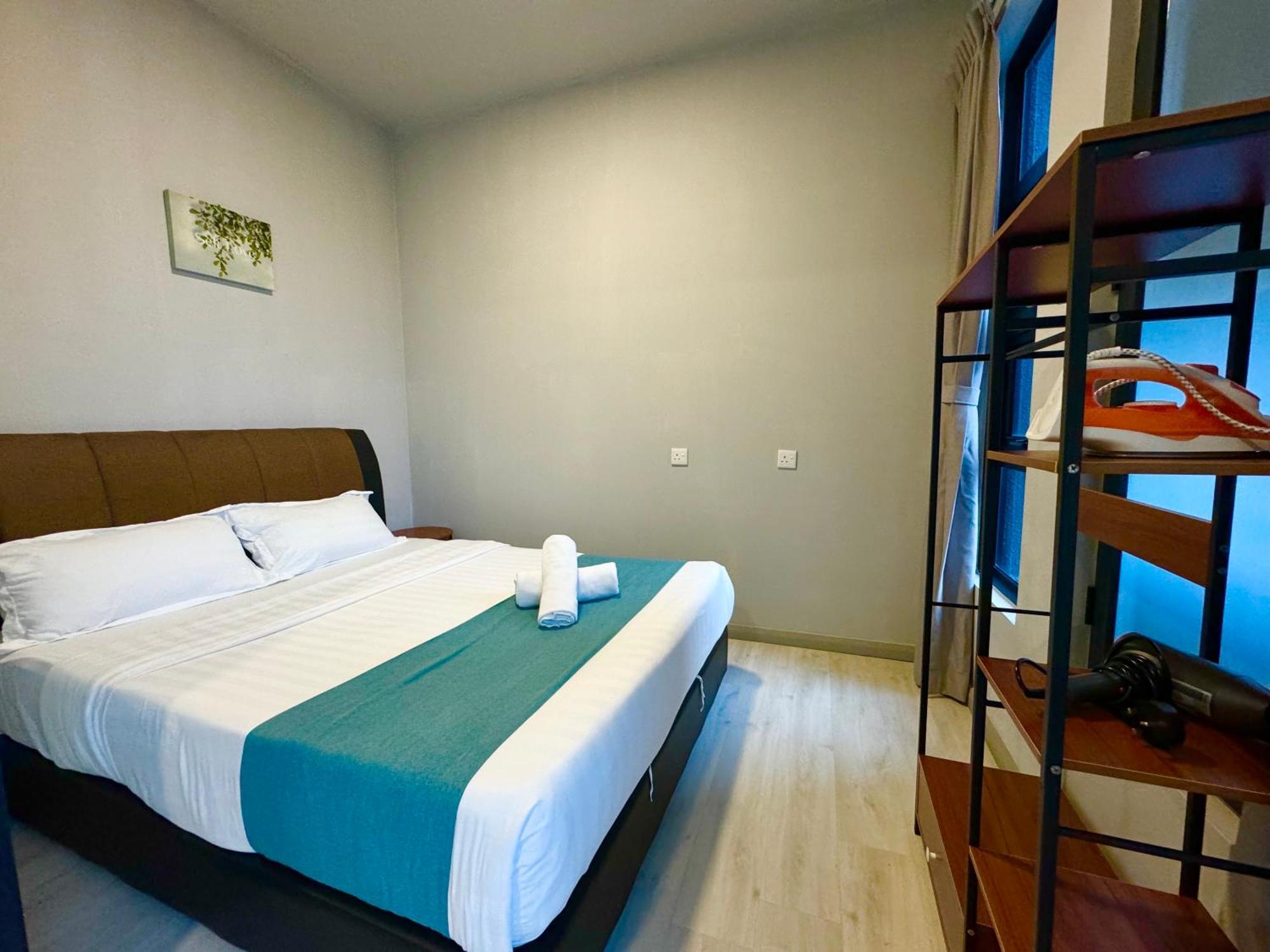Sunset Seaview Vacation Condos @ Jesselton Quay Κότα Κιναμπαλού Εξωτερικό φωτογραφία