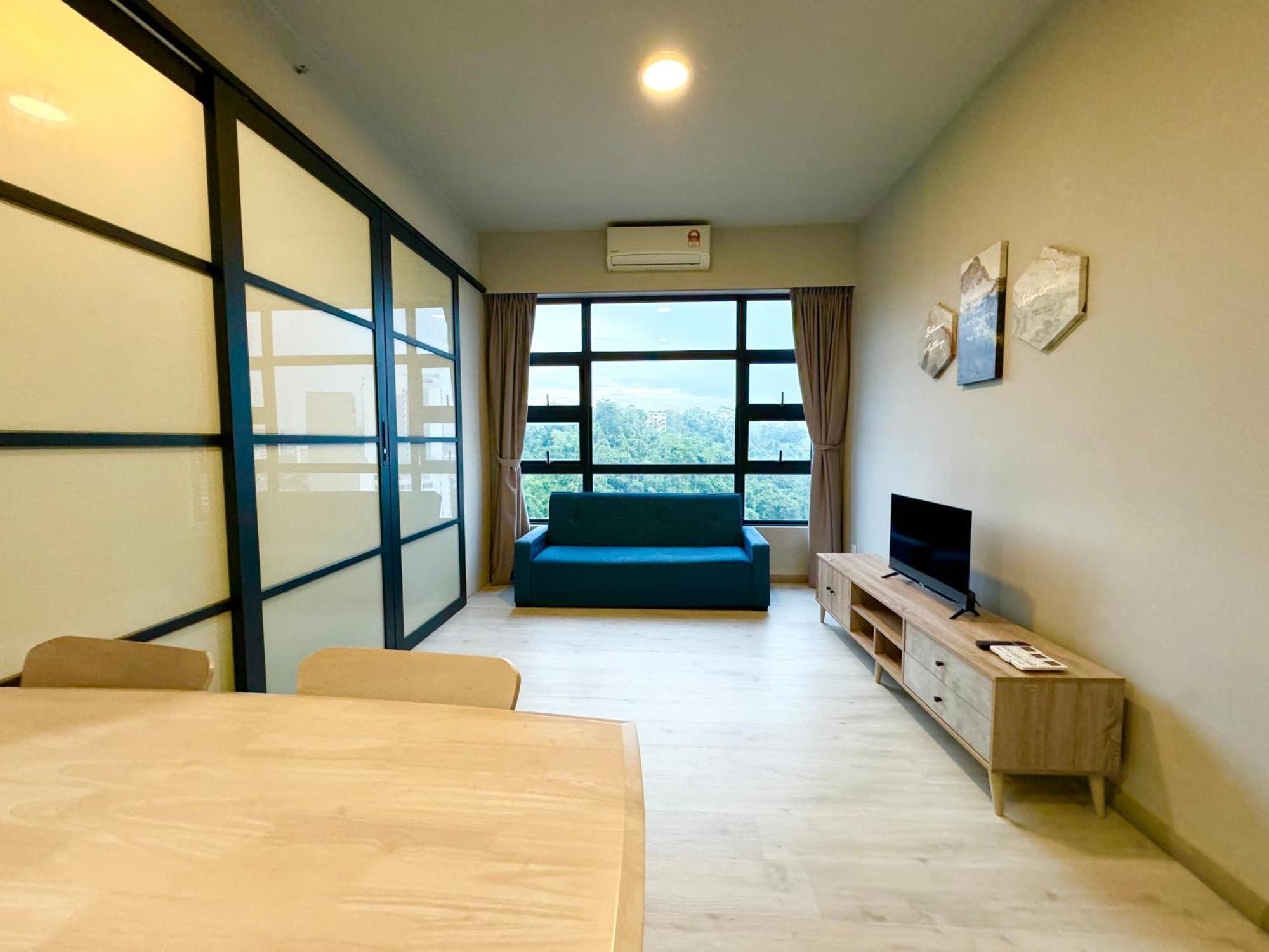 Sunset Seaview Vacation Condos @ Jesselton Quay Κότα Κιναμπαλού Εξωτερικό φωτογραφία