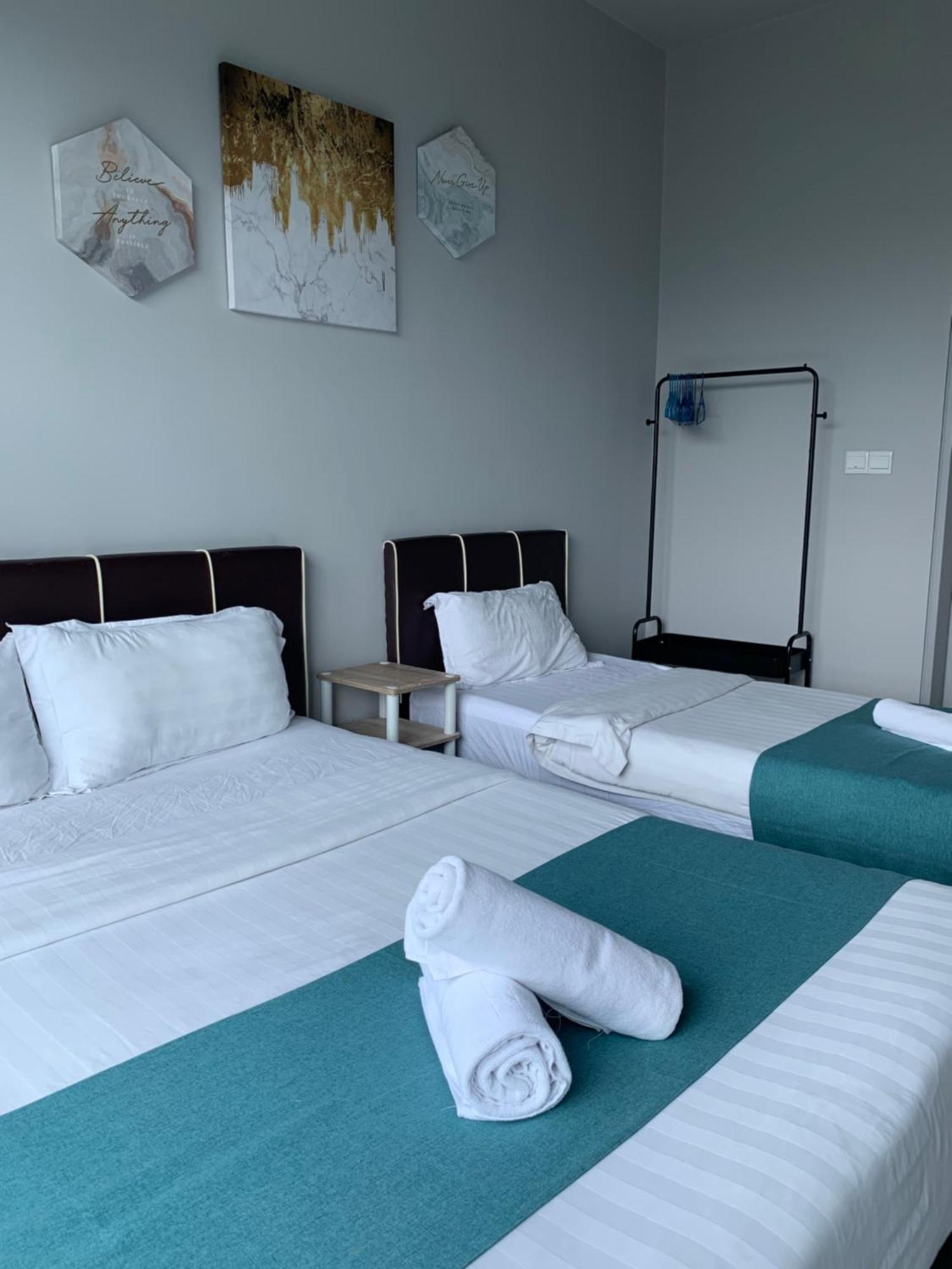Sunset Seaview Vacation Condos @ Jesselton Quay Κότα Κιναμπαλού Εξωτερικό φωτογραφία