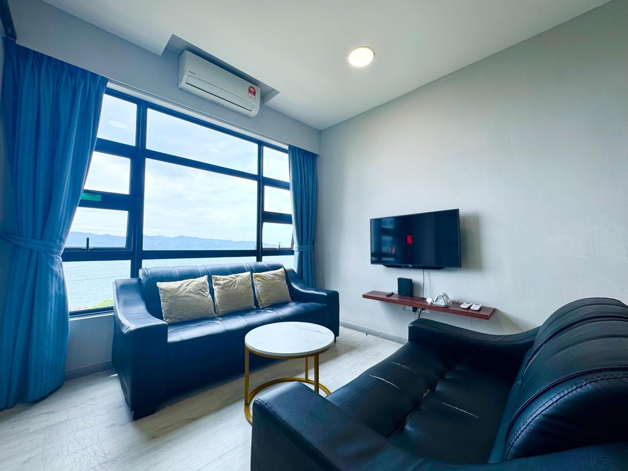 Sunset Seaview Vacation Condos @ Jesselton Quay Κότα Κιναμπαλού Εξωτερικό φωτογραφία