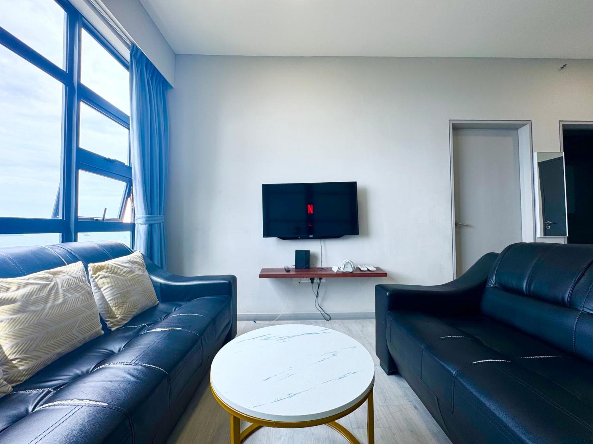 Sunset Seaview Vacation Condos @ Jesselton Quay Κότα Κιναμπαλού Εξωτερικό φωτογραφία