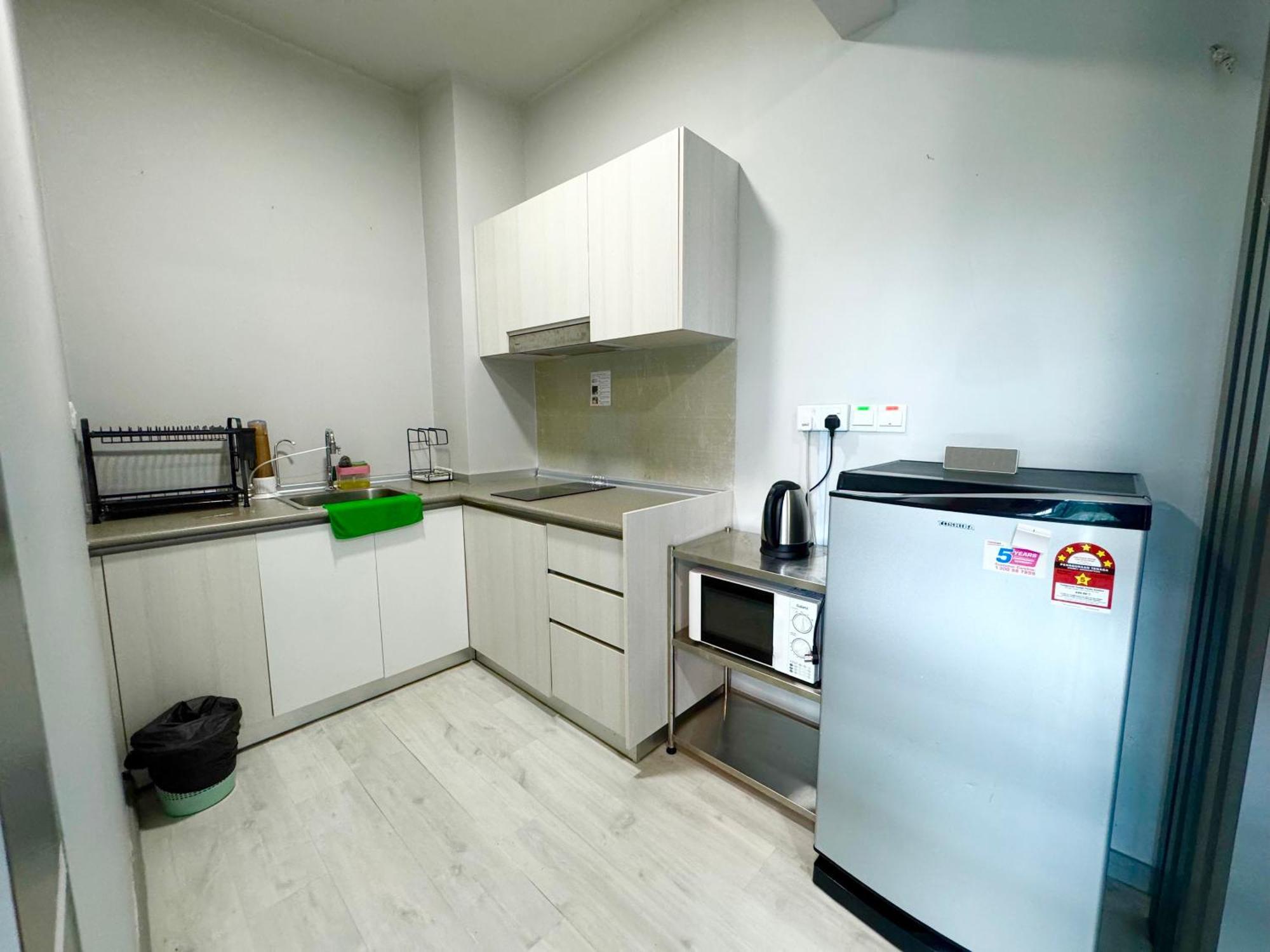 Sunset Seaview Vacation Condos @ Jesselton Quay Κότα Κιναμπαλού Εξωτερικό φωτογραφία