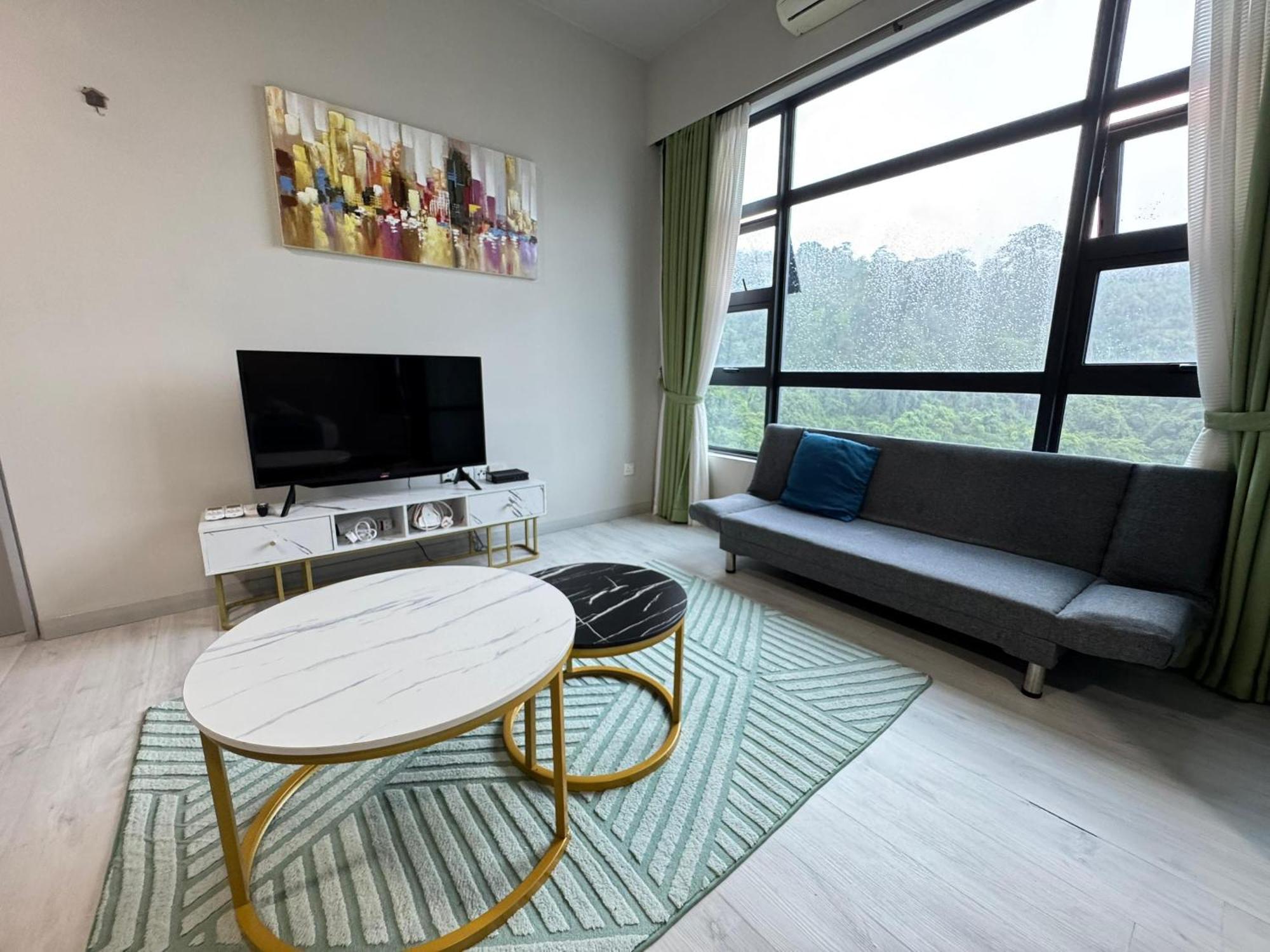 Sunset Seaview Vacation Condos @ Jesselton Quay Κότα Κιναμπαλού Εξωτερικό φωτογραφία