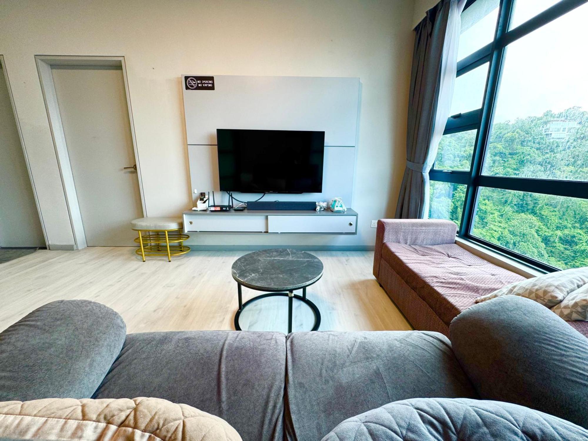 Sunset Seaview Vacation Condos @ Jesselton Quay Κότα Κιναμπαλού Εξωτερικό φωτογραφία