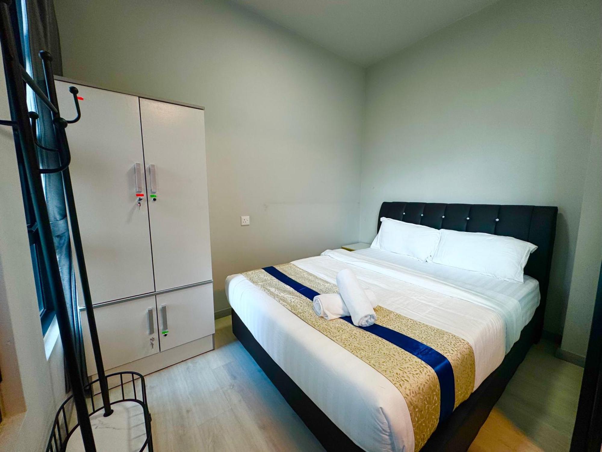 Sunset Seaview Vacation Condos @ Jesselton Quay Κότα Κιναμπαλού Εξωτερικό φωτογραφία