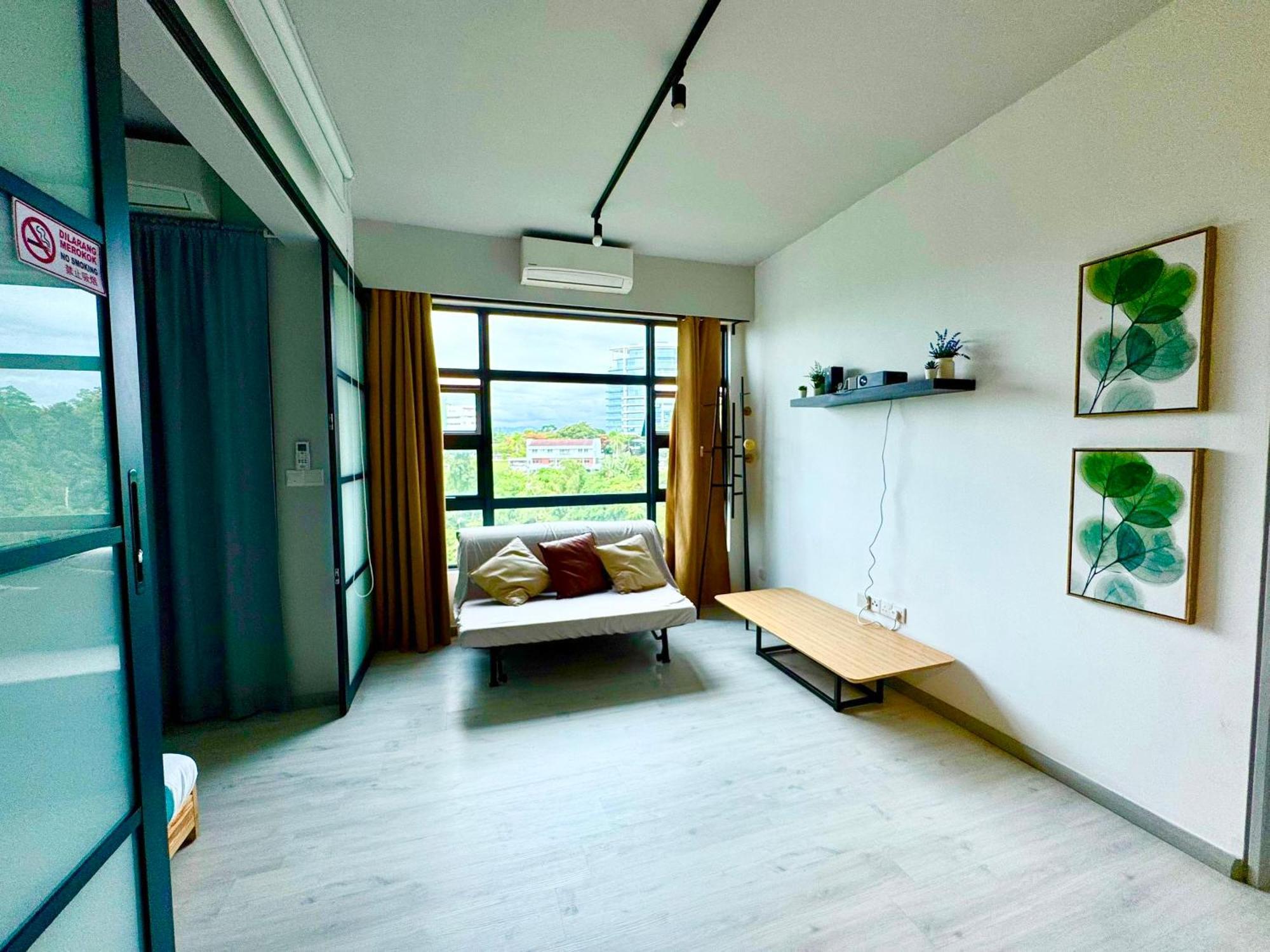 Sunset Seaview Vacation Condos @ Jesselton Quay Κότα Κιναμπαλού Εξωτερικό φωτογραφία